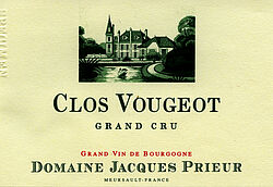 Clos de Vougeot Grand Cru 2013