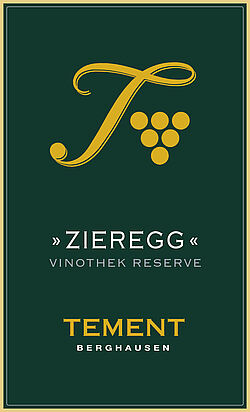 Sauvignon Blanc Zieregg Vinothek Reserve 2012