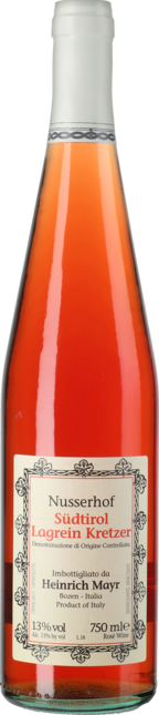 Lagrein Kretzer Rosé 2019