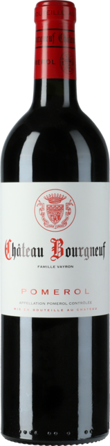 Chateau Bourgneuf 2020