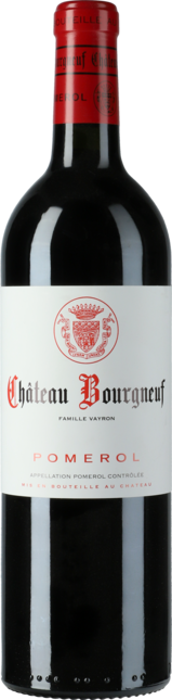 Chateau Bourgneuf 2019