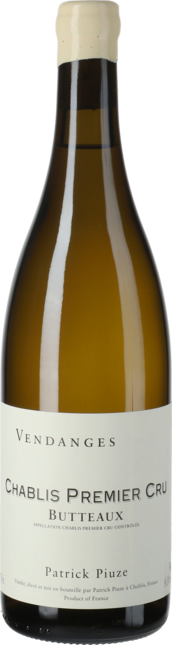 Chablis 1er Cru Butteaux 2022