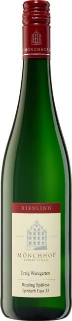 Riesling Ürziger Würzgarten Fass 33 Spätlese feinherb 2018