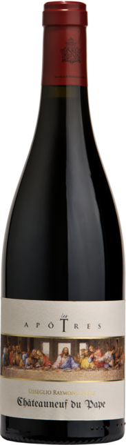 Chateauneuf du Pape Les Apotres 2019