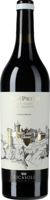 Ceniprimo Gran Selezione Chianti Classico 2017