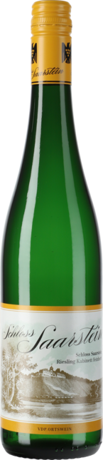 Schloss Saarsteiner Riesling Kabinett feinherb 2020