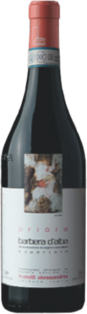 Barbera d’Alba Superiore Priora 2019