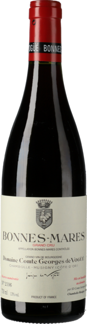 Bonnes Mares Grand Cru 2001