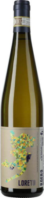 Roero Riserva Loreto 2020