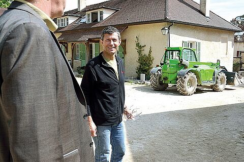 Winzer Georges Roumier
