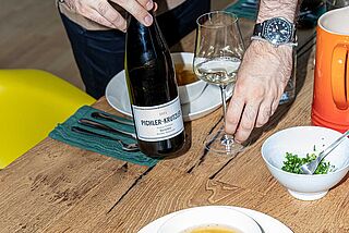 Levende Veltliner fra Pichler Krutzler Levende Veltliner fra Pichler Krutzler