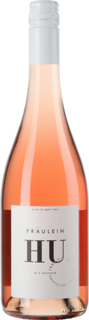 Fräulein Hu Rosé Perlwein