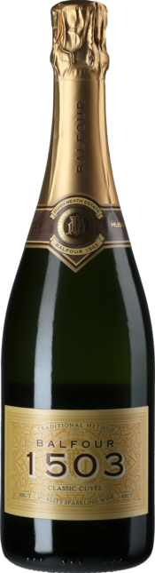 Balfour 1503 Classic Cuvée Flaschengärung