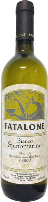 Bianco Spinomarino Greco
