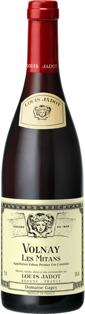 Domaine Gagey - Volnay 1er Cru Les Mitans 2019