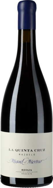 La Quinta Cruz Mazuelo 2018