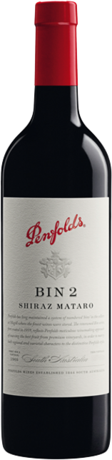 Bin 2 Shiraz Mataro 2013