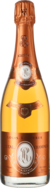 Champagne Cristal Rosé Flaschengärung 2012