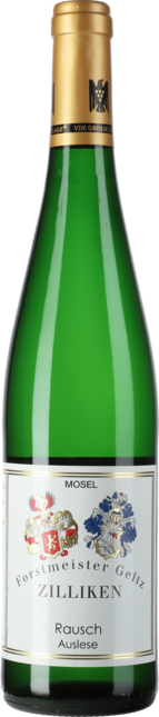 Saarburger Rausch Riesling Auslese Goldkapsel AP Nr. 5 2018