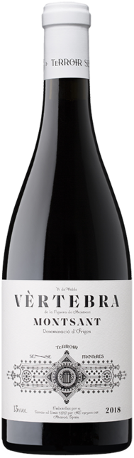 Terroir Sense Fronteres Montsant Vertebra Garnacha (ehemals Figuera) 2018