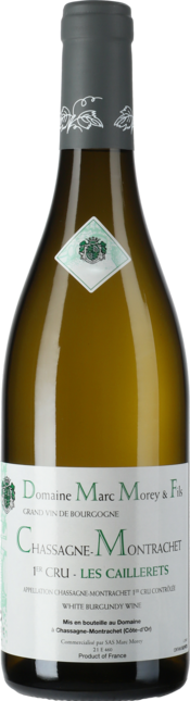 Chassagne Montrachet 1er Cru Caillerets 2021