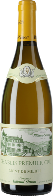 Chablis 1er Cru Mont de Milieu Vieille Vigne 2021