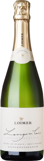 Langenlois Große Reserve Blanc de Blancs Brut Nature 2016