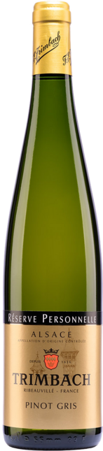 Pinot Gris Reserve Personnelle 2017