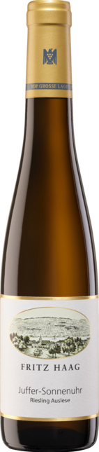 Riesling Brauneberger Juffer Sonnenuhr Auslese Goldkapsel 2022