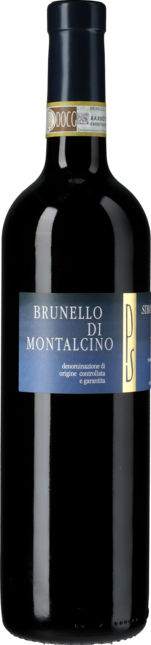 Brunello di Montalcino Vecchie Vigne 2018