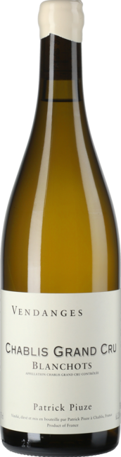Chablis Grand Cru Blanchots 2017