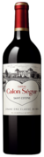 Chateau Calon Segur 3eme Cru 2016