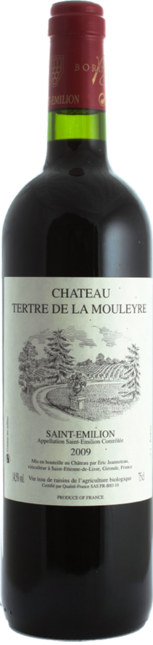 Chateau Tertre de la Mouleyre 2020