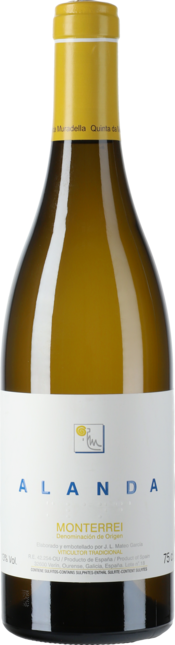 Alanda Blanco 2018
