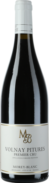 Morey-Blanc Volnay 1er Cru Les Pitures 2020