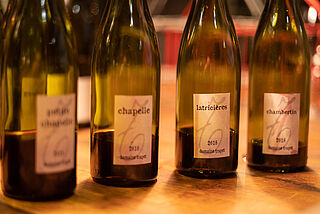 Weine von Jean Louis Trapet