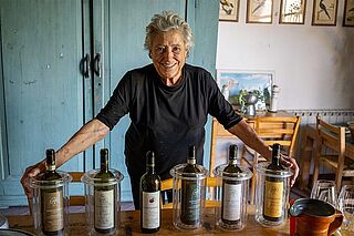 Winzerin Montenidoli