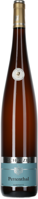 Riesling Pettenthal Kabinett  Große Lage (Versteigerungswein) 2019