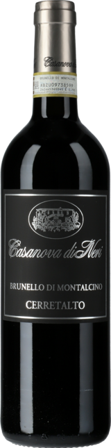 Brunello di Montalcino Cerretalto 2016