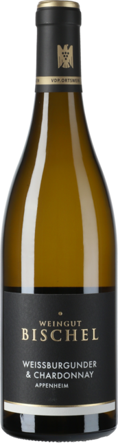 Weißburgunder & Chardonnay Appenheim VDP Ortswein trocken 2021
