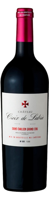 Chateau Croix de Labrie Grand Cru 2010