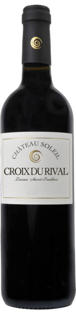 Chateau Soleil Croix du Rival 2015