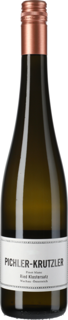 Pinot Blanc Klostersatz 2012