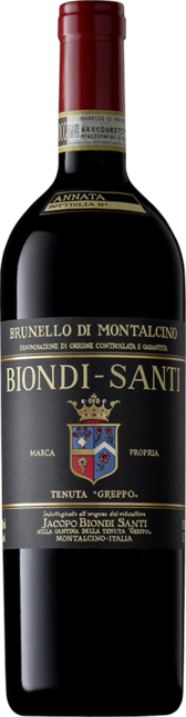 Brunello di Montalcino 2009