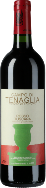 Cabernet Franc Campo di Tenaglia 2018