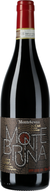 Barbera d’Asti Montebruna 2019