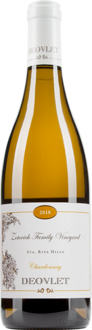 Zotovich Family Vineyard Chardonnay 2021
