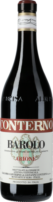 Barolo Arione 2017