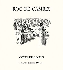 Chateau Roc de Cambes 2010