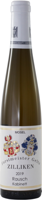 Saarburger Rausch Riesling Kabinett (fruchtsüß) 2019